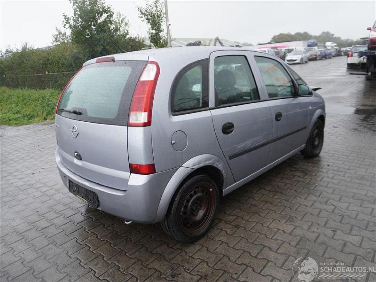 Opel Meriva 1.6