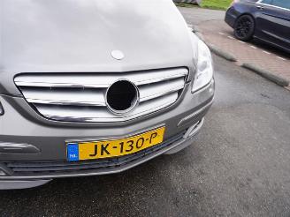 Mercedes B-klasse 200 turbo picture 5