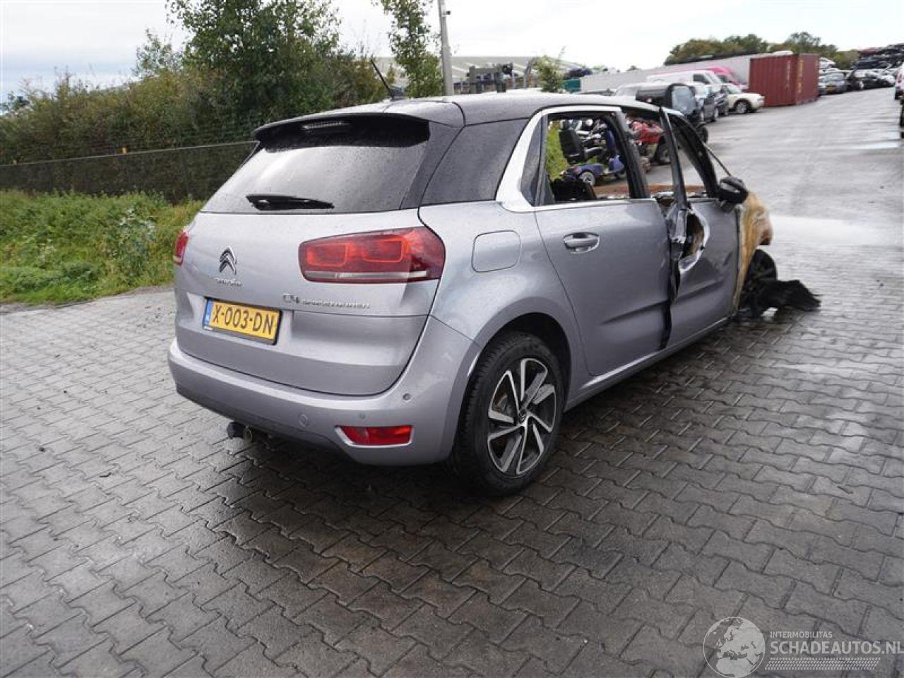 Citroën C4 Spacetourer 1.2 12v