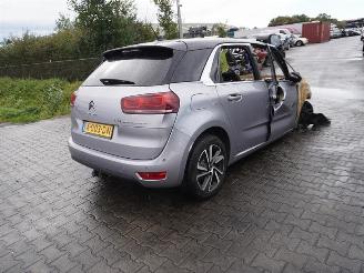 Vrakbiler auto Citroën C4 Spacetourer 1.2 12v 2020/2