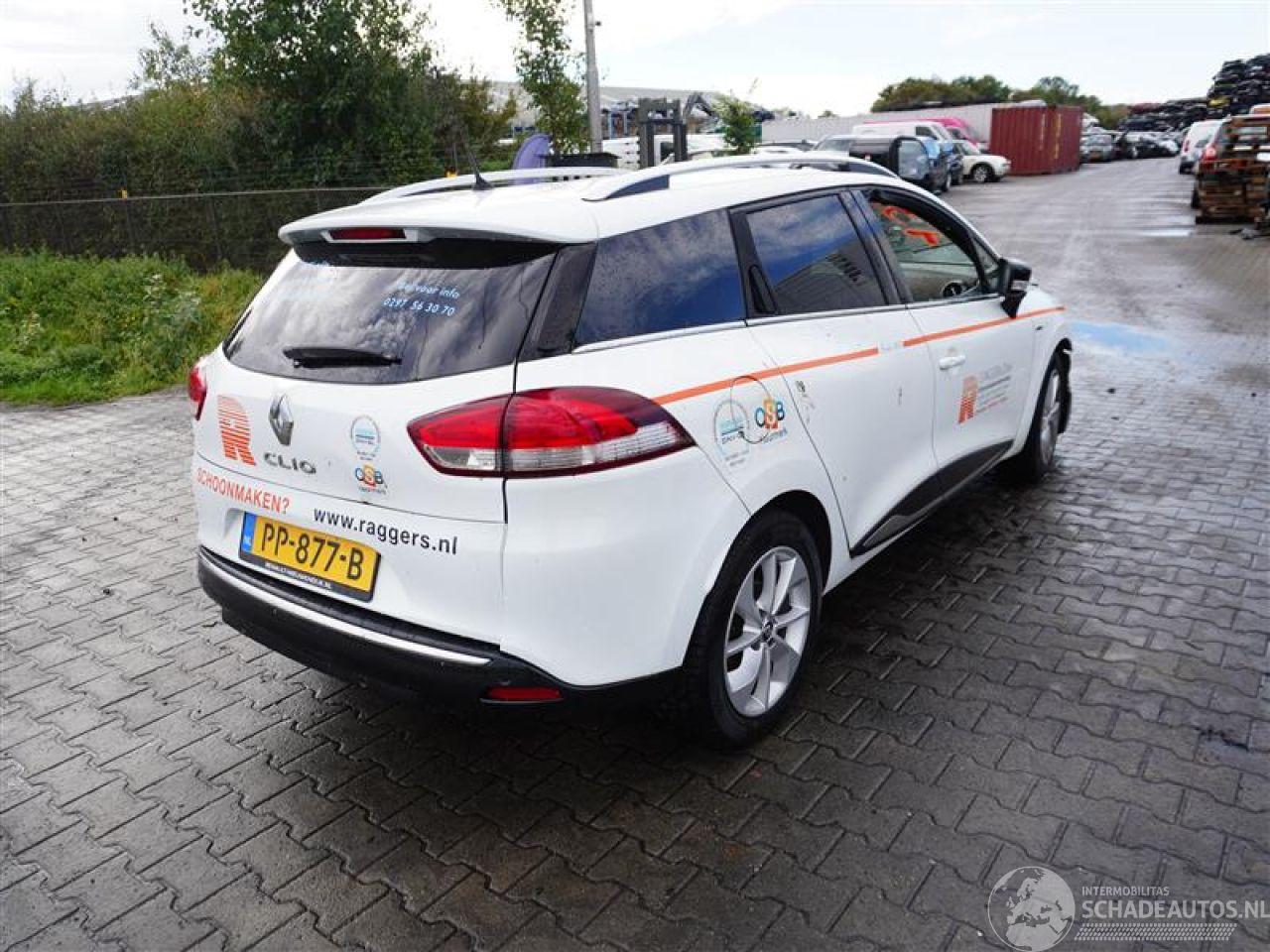 Renault Clio GrandTour 0.9 TCe