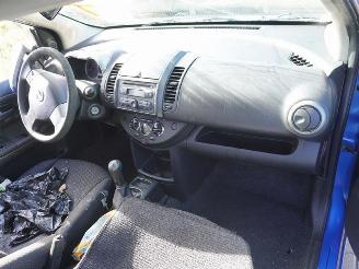 Nissan Note 1.6 16v picture 5