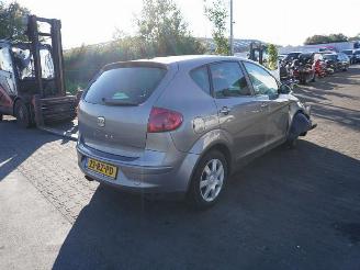 Vrakbiler auto Seat Altea 2.0 FSi 2005/10