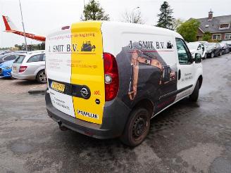 skadebil bedrijf Opel Combo VAN 1.3 CDTi 2012/6