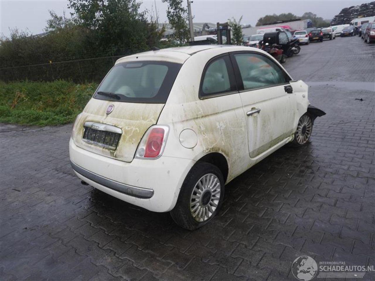 Fiat 500 1.2