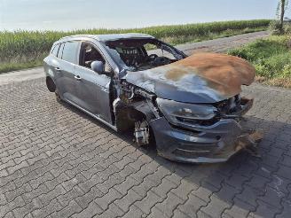 Renault Mégane Estate 1.6 E TEch picture 4