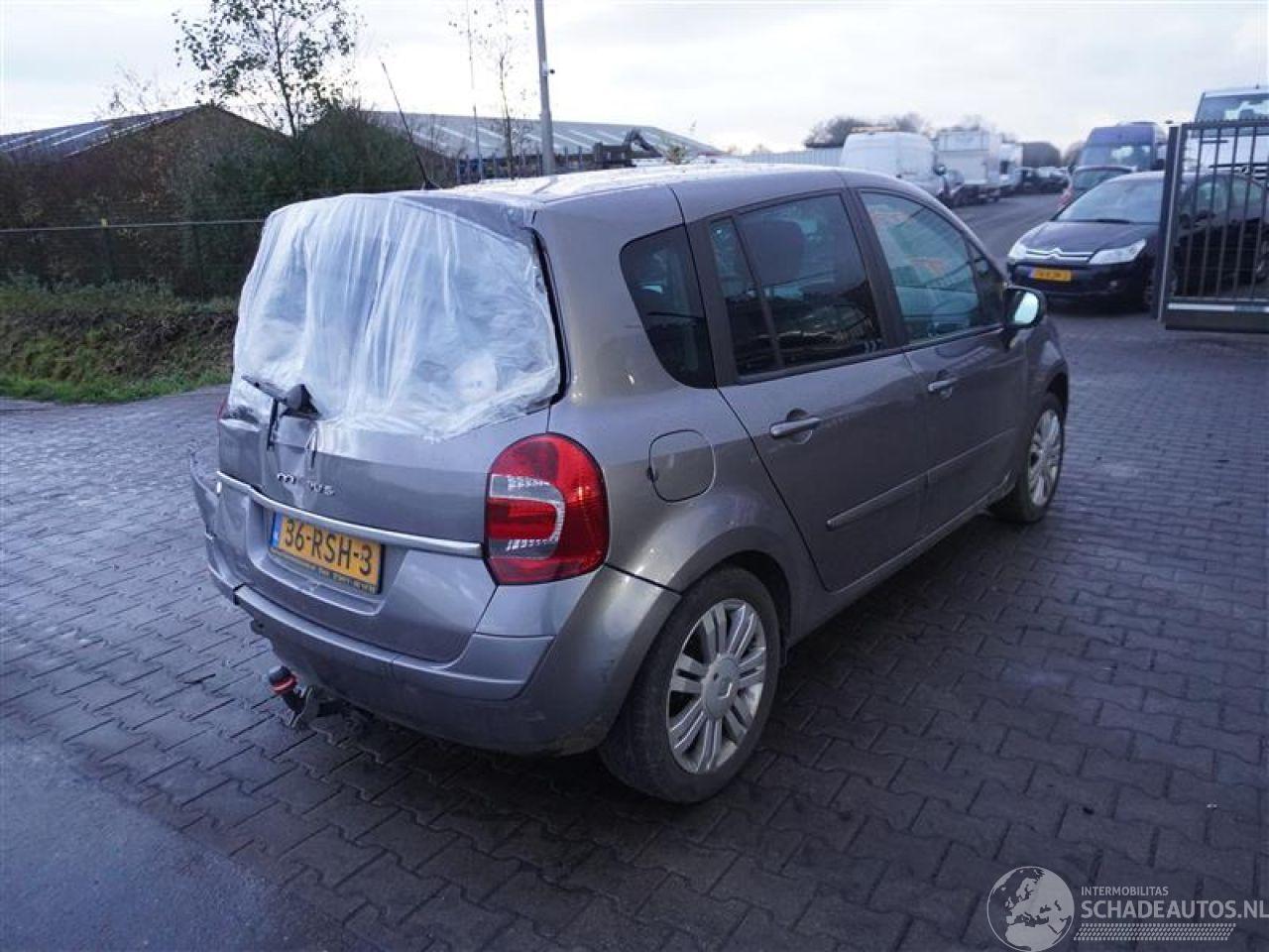 Renault Modus 1.2 TCe