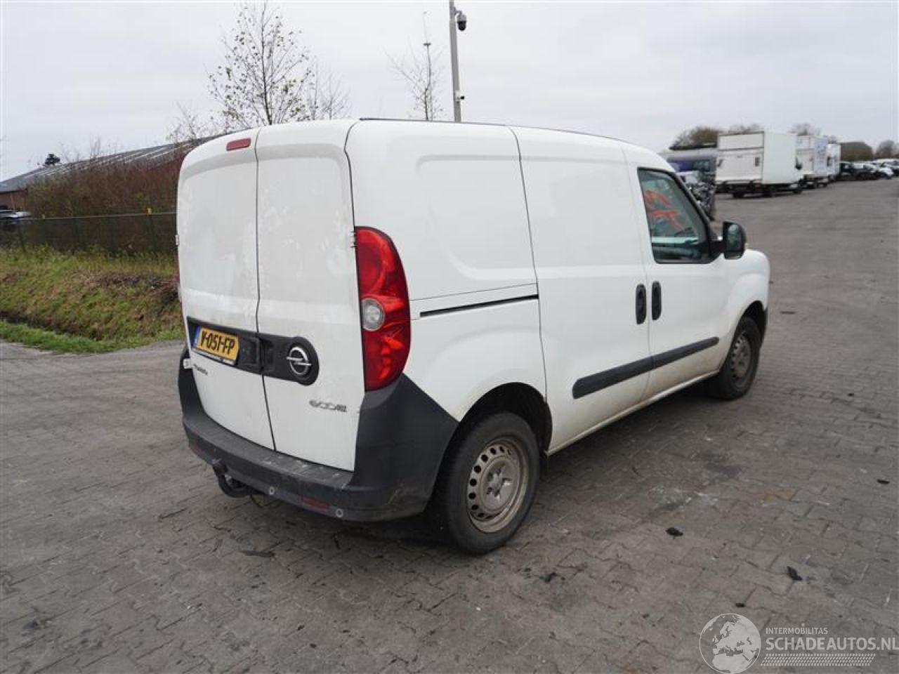 Opel Combo VAN 1.3 CDTI