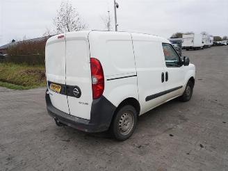 Vrakbiler bedrijf Opel Combo VAN 1.3 CDTI 2017/3