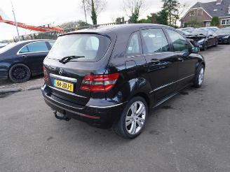  Mercedes B-klasse 200 CDi 2006/8