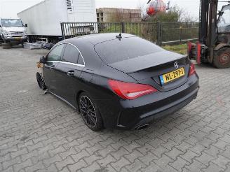 Mercedes Cla-klasse 180 picture 2