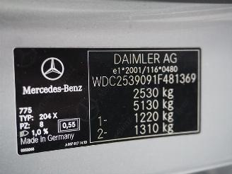 Mercedes Clc-klasse 250d  4-matic picture 10