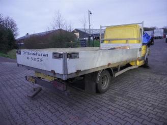 Uttjänta bilar bedrijf Mercedes Sprinter 516 CDi Pick up 2013/6