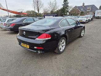 Unfallwagen BMW 6-serie 630i 2006/12