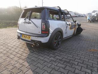 Salvage car Mini Clubman 1.6 16V Cooper S 2011/3