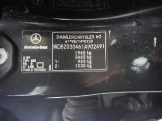 Mercedes C-klasse 180K picture 6