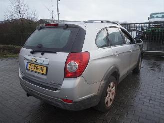 Salvage car Chevrolet Captiva 2.4 16v 2008/1