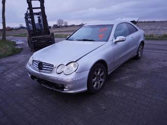 Mercedes CLK 200 picture 3