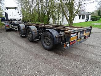 damaged trailers Renders  Renders 12.27 Container oplegger 2007/10