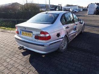 demontáž osobní automobily BMW 3-serie 316i 2004/8