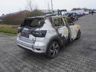 demontáž osobní automobily Volkswagen T-Cross 1.0 TSi 2021/1