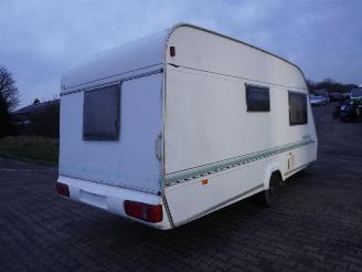 disassembly caravans Elddis   2000/1