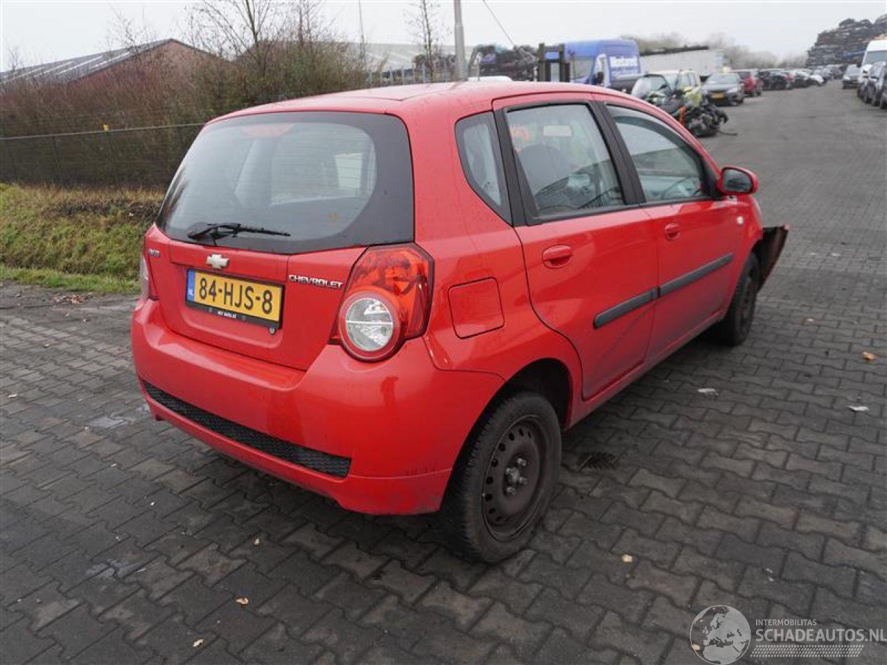 Daewoo Aveo 1.4 16v