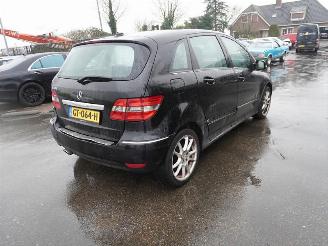 škoda osobní automobily Mercedes B-klasse 200 2008/8