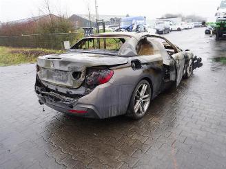 demontáž osobní automobily BMW 4-serie Cabrio 430i 2017/3