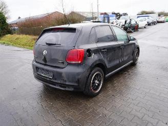 demontáž osobní automobily Volkswagen Polo 1.2 TDi 2011/3