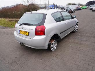 Salvage car Toyota Corolla 1.4 16v 2003/1