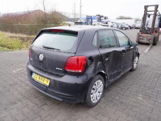 demontáž osobní automobily Volkswagen Polo 1.2 TDi 2010/10