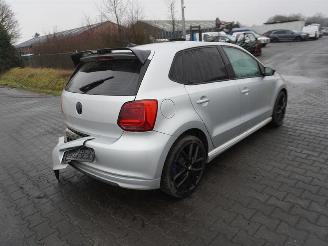 demontáž osobní automobily Volkswagen Polo 1.0 TSi 2017/6