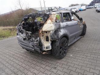 Vrakbiler auto Land Rover Range Rover Evoque 2.2 SD4 2014/2