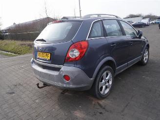 Auto da rottamare Opel Antara 2.4 2008/1