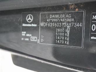 Mercedes Vito 113 CDi picture 9