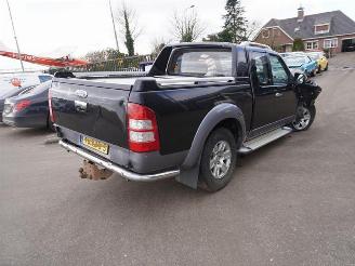 Uttjänta bilar bedrijf Ford USA Ranger 2.5 TDCi 4x4 2008/9