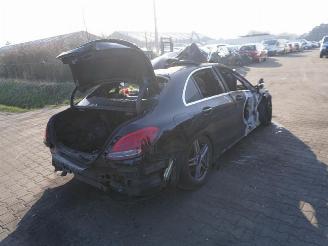 Auto da rottamare Mercedes C-klasse C 180 CDi 2015/1