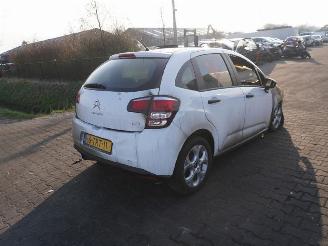 Vrakbiler auto Citroën C3 1.0 12v 2014/4
