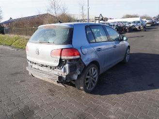 demontáž osobní automobily Volkswagen Golf 1.2 TSi 2012/1