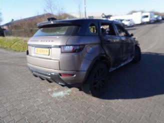 Vrakbiler auto Land Rover Range Rover Evoque 2.0 D 2016/4