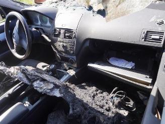 Mercedes C-klasse 200 CDi Estate picture 5