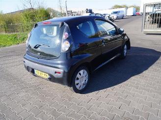 Autoverwertung Citroën C1 1.0 12v 2007/5