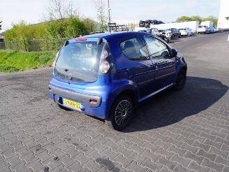 Coche siniestrado Citroën C1 1.0 12v 2007/11