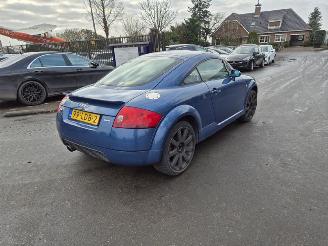 begagnad bil bedrijf Audi TT 1.8 20v Turbo 1999/6