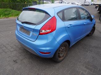 Auto da rottamare Ford Fiesta 1.25 2009/10