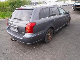 Coche siniestrado Toyota Avensis Wagon 2.2 D-4D 2006/1