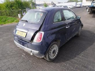 Sloopauto Fiat 500 1.2 2009/12