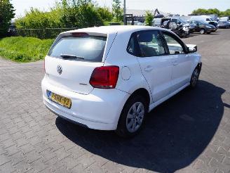 demontáž osobní automobily Volkswagen Polo 1.2 TDi 2013/10