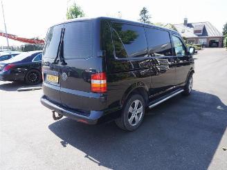 skadebil bedrijf Volkswagen Transporter 2.5 TDi 2008/3